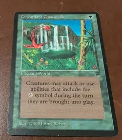Concordant Crossroads Legends - Image 1
