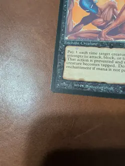 MTG Imprison Legends Regular Rare - Image 3
