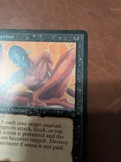 MTG Imprison Legends Regular Rare - Image 4