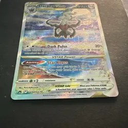 The Pokemon Company Darkrai VSTAR GG50/GG70 Crown Zenith Galarian Gallery Holo - Image 2