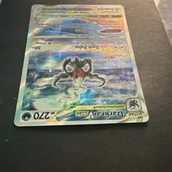 The Pokemon Company Darkrai VSTAR GG50/GG70 Crown Zenith Galarian Gallery Holo - Image 3