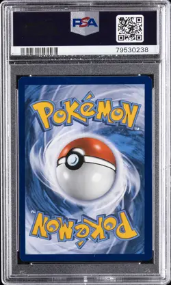 2022 POKEMON SWSH BLACK STAR PROMO #262 FULL ART/CHARIZARD VSTAR PSA 8 - Image 2