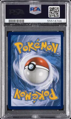2020 POKEMON SM BLACK STAR PROMO #SM241 UMBREON & DARKRAI GX PSA 10 - Image 2