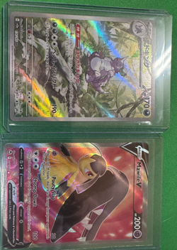 Pokemon Card Lot 10 CARDS Full Art SEE PICS R021 - Image 3