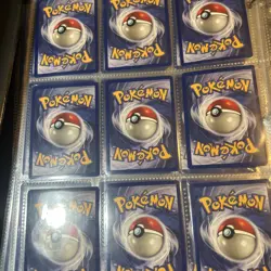 Pokemon Fossil Complete Master Set 62/62 Holo Vintage WOTC 1999. NM-LP - Image 2