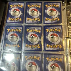 Pokemon Fossil Complete Master Set 62/62 Holo Vintage WOTC 1999. NM-LP - Image 4