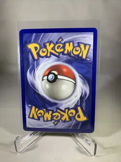 Ekans 46/62 Fossil Set 1st Edition Pokemon WOTC Non Holo Common NM - Image 2