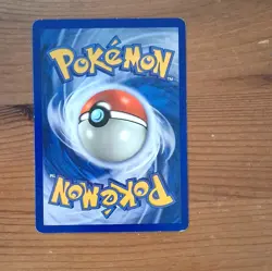 Pokemon TCG Fossil Gengar 5/62 Rare Regular Unlimited English 1999 HP 80 WotC - Image 2