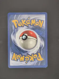 Pokemon TCG Hitmonlee Fossil Card 22/62 Regular Rare LP - Image 2