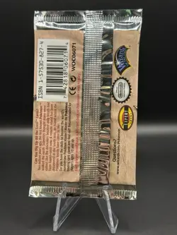 HEAVY Pokemon Fossil Booster Pack Zapdos 21g - Image 4