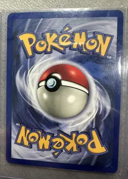 Articuno 17/62 Fossil Rare Pokemon 1st Edition NM - Image 2