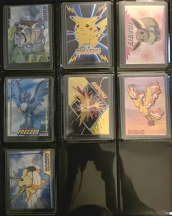Pokemon TCG Vintage WOTC Lot of 700 (Base, Fossil, Jungle, Team Rocket, Neo Gen) - Image 2