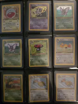 Pokemon TCG Vintage WOTC Lot of 700 (Base, Fossil, Jungle, Team Rocket, Neo Gen) - Image 5