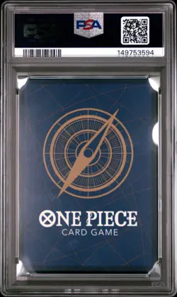 2025 ONE PIECE PROMOS ILLUSTRATION BOX VOL.1 #004 BOA HANCOCK PSA 10 - Image 2