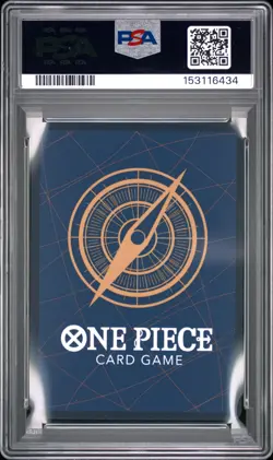 2025 ONE PIECE PROMOS ILLUSTRATION BOX VOL.1 #004 BOA HANCOCK PSA 10 - Image 2