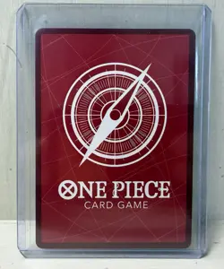 Bandai One Piece CCG Koala OP12-081 L Alternate Art Foil Leader English 5000 - Image 2
