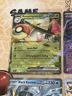 Pokemon Scarlet Violet EX Card Lot 15x Cards All Mint Condition No Duplicates - Image 2