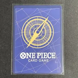One Piece OP16-098 Yamato (Alt Art) - The Time of Battle NM - Image 2