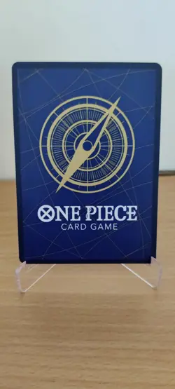 One Piece Card Game Monkey D. Luffy Gear 5 One Piece Day Promo P-041 Japanese - Image 2