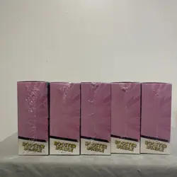 5x Pokemon TCG: Ascended Heroes Booster Bundle - Brand new & Sealed - Read desc - Image 2