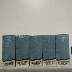 5x Pokemon TCG: Ascended Heroes Booster Bundle - Brand new & Sealed - Read desc - Image 4