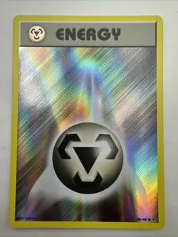 Metal Energy 98/108 - XY Evolutions - Reverse Holo Rare Pokemon Card - NM - Image 1