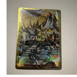 Rehabilitated Demonic Dragon, Vanity Revolve Destroyer SP Future Card Buddyfight - Image 1