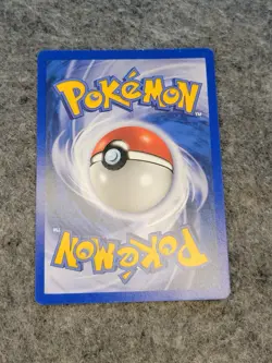 Pokemon TCG Celebi Neo Revelation Card 16/64 1st Edition Rare - Image 2