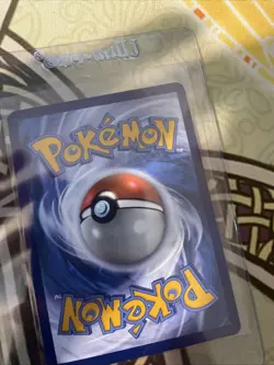 Team Rockets Murkrow Illustration Card Destined Rivals Series 200/182 - Image 2