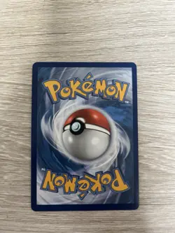 Pokemon TCG Celebi v 245/264 Fusion Strike Alternate Art Rare Holo Card - Image 2