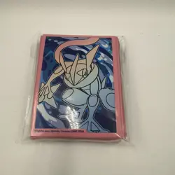 Pokemon TCG ME04 Chaos Rising ETB Card Sleeves (New) - Image 1