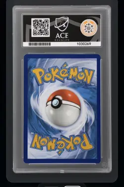 Pokemon TCG Obsidian Flames Charizard EX Card 215/197 Ace Graded 10 Gem Mint - Image 3