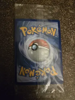 SEALED Build a Bear Pokemon Card Workshop Bulbasaur Promo Trading 1/108 NEW - Image 2