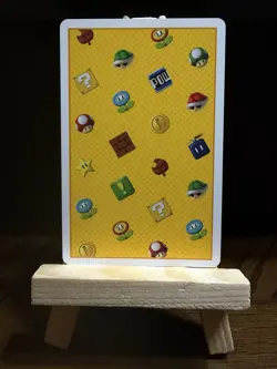 Super Mario Card Deck Wendy Card Nintendo Japanese U.S Seller - Image 2
