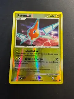 Rotom - 13/100 - Alba Suprema - Reverse Holo - ITA italian Pokemon card - Image 1