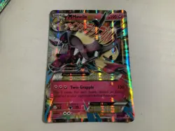 M Mawile Ex XY104 Jumbo Cards Holo - Image 1