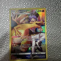 Pokemon TCG Card Collection Binder Rare Holo Cards - Image 3