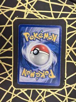 🔥 Moltres 12/62 🔥 Original Holo Rare Fossil Set Pokemon Card WOTC TCG 1999 - Image 3
