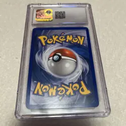 Pokemon TCG Shuppet EX Crystal Guardians Uncommon Card 40/100 Regular CGC 10 - Image 3