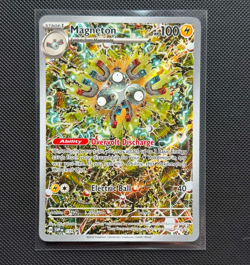Magneton 159 Sv: Scarlet & Violet Promo Cards Holo - Image 1