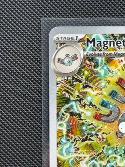 Magneton 159 Sv: Scarlet & Violet Promo Cards Holo - Image 3