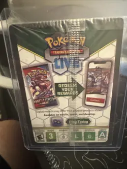(SEALED) Mew EX 053 Scarlet & Violet Promo Holo Pokemon TCG Card - Image 2