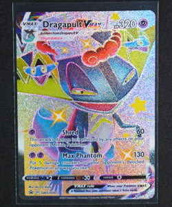 Dragapult VMAX - Holo Promo #SWSH097 SWSH: Sword & Shield Promo Cards 2019 NM - Image 1