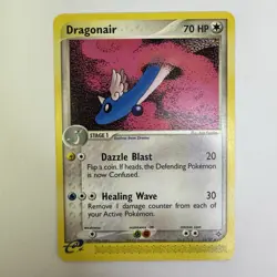 Dragonair EX Dragon 14/97 Rare LP - Pokemon Card - Image 1