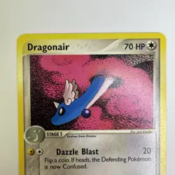 Dragonair EX Dragon 14/97 Rare LP - Pokemon Card - Image 2