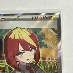 Mela 140/131 Ultra Rare Full Art Card Prismatic Evolutions PRE Pokemon TCG NM - Image 4