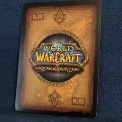 WoW TCG Bloat the Bubble Fish UN_SCRATCHED Loot Card - Purple Puffer Pet 1/3 - Image 3