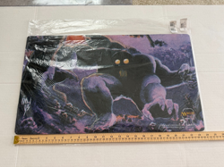 Brain Dead Magic the Gathering Playmat Guardian Beast New - Image 1