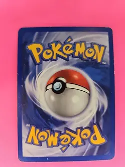 Dark Gyarados Prerelease Team Rocket Holo Pokemon Card Base WOTC - Image 5