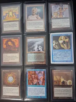 Magic the gathering collection Nm/Lp condition - Image 2